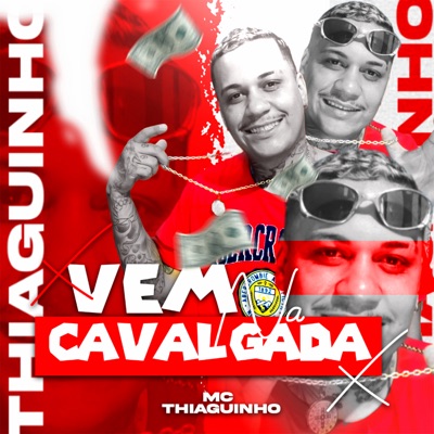 Vem na Cavalgada - Single