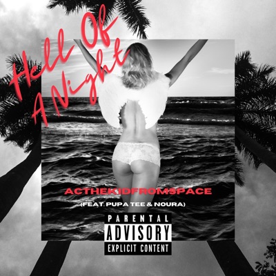 HELL of a NiGHT (feat. Noura) - Single