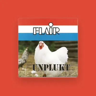 Listen to Flair, watch music videos, read bio, see tour dates & more!