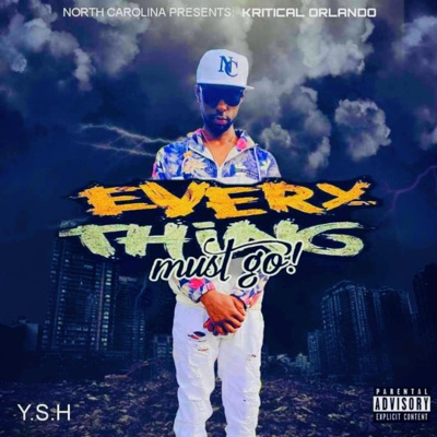 Everything Must Go !