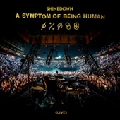 A Symptom Of Being Human (Live) artwork