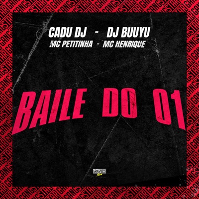 Baile do 01 (feat. Mc Henrique) - Single