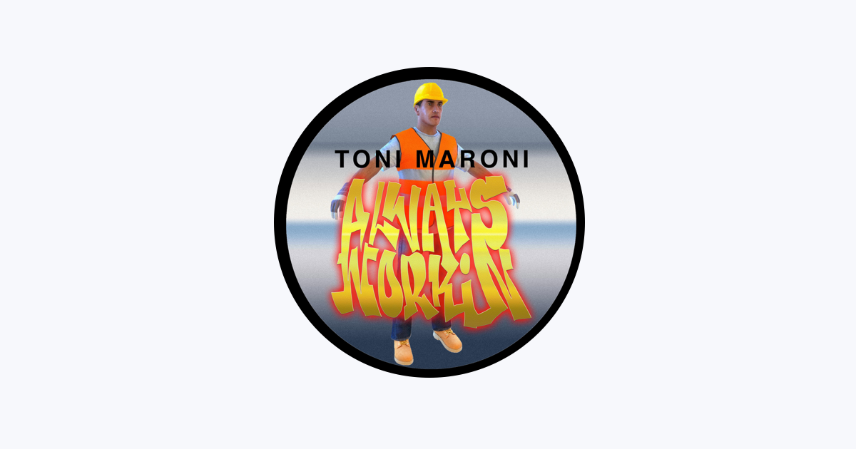 Toni Maroni - Apple Music