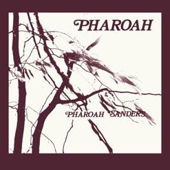 PHAROAH cover art