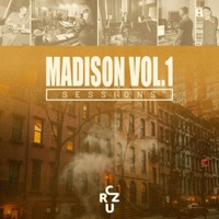 Madison Vol. 1 (Live At Flux Studios NYC) - EP - Cruz