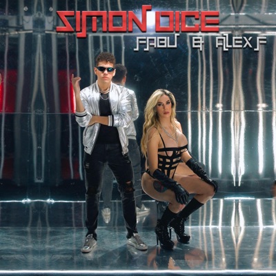 Simón Dice (feat. Alex F) - Single