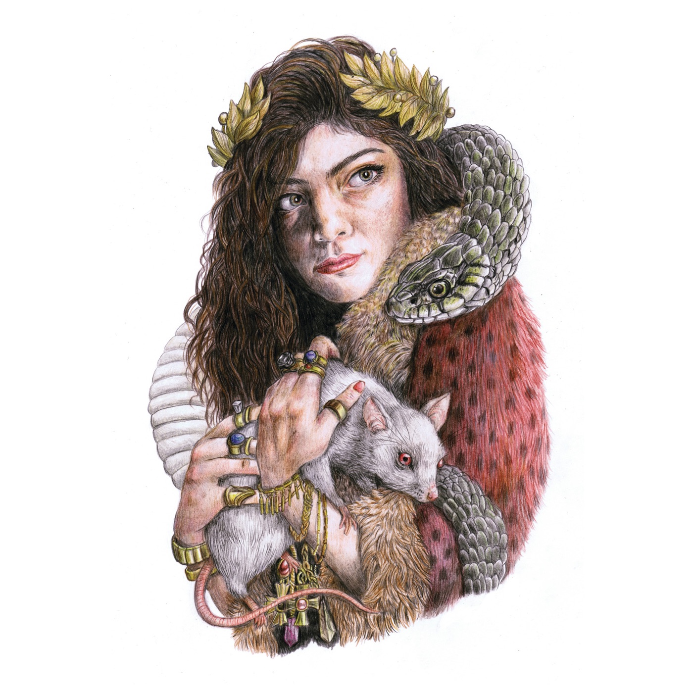 The Love Club by Lorde, LordeMusic
