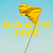 B.O.A.T.S LIVE artwork