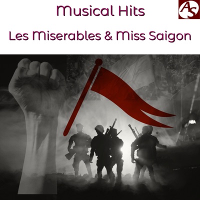 Musical Hits ~ Les Miserables & Miss Saigon - EP