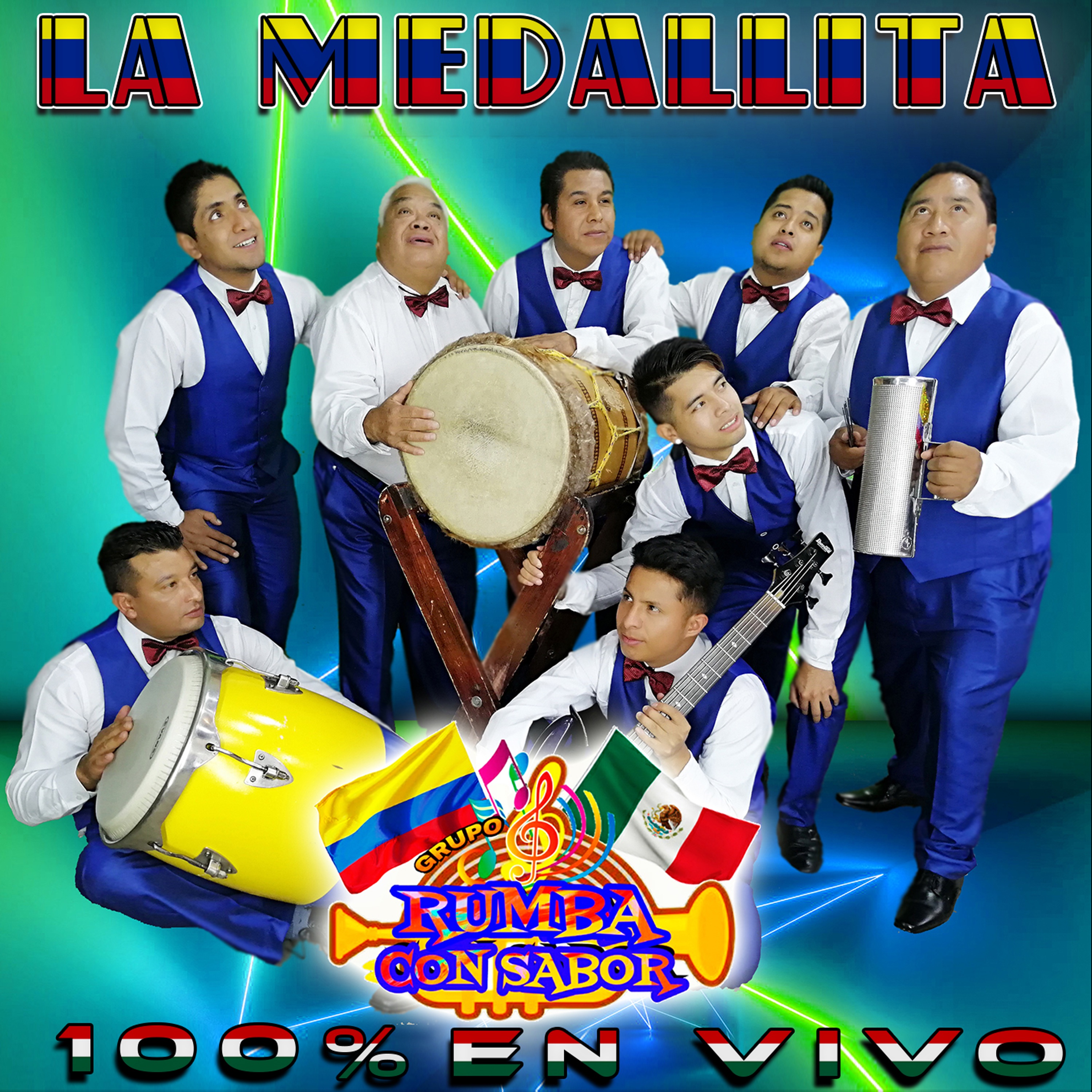 La Medallita 100% (En Vivo)