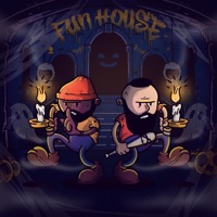 Fun House (feat. Topher) - Single - D.Cure