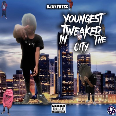 Youngest Tweaker in the City