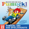 Pumuckl - 22: Pumuckl und das Spielzeugauto (Das Original aus dem Fernsehen) Grafik