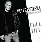 Peter Veteska & Blues Train - I Wasn't Wrong (feat. Jen Barnes)
