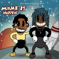 Make It Happen (feat. Mark Battles) - Single - Blxck Hexrt Mxnte