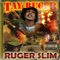 Cards - Tay Ruger lyrics