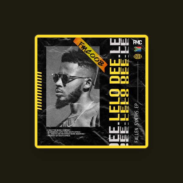 Lelo Dee's avatar