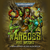 Warboss: Warhammer 40,000 (Unabridged)
