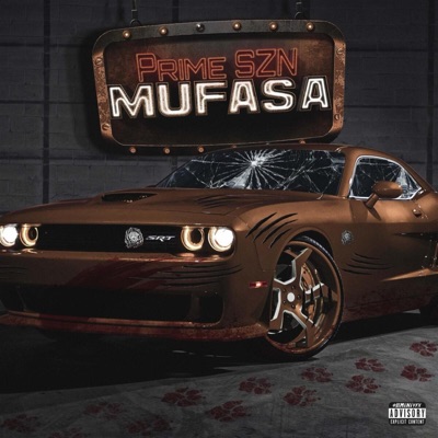 Mufasa (feat. Bossman Boskeyacht) - Single