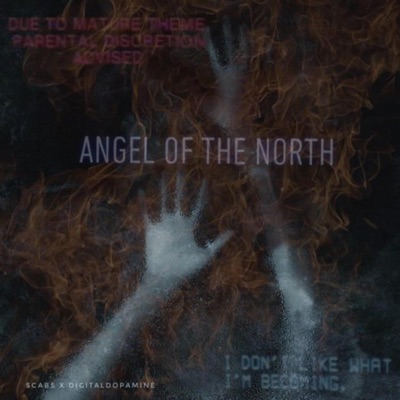 Angel Of The North (feat. DigitalDopamine) - Single