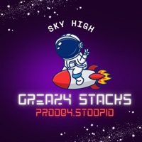 Sky High - Single - Greazy Stacks