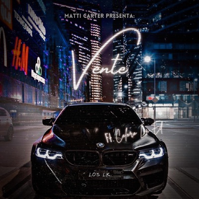 VENTE (feat. Coloro la ed) - Single