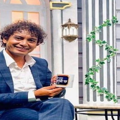 Mahesh Khadka - Kohi Chhaina Timi Jasti