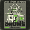 James Hype, Kim Petras & Tiësto - Drums (Tiësto Remix) artwork