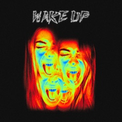 WAKE UP cover art