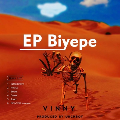 Biyepe - EP