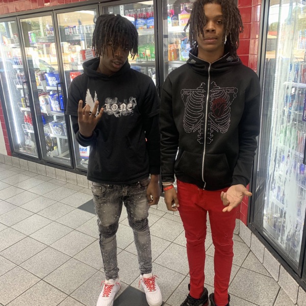 Y Not (feat. 444Raw)