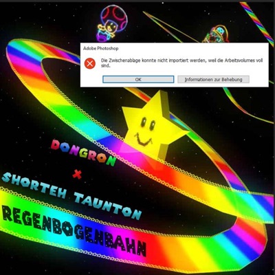 Regenbogenbahn (feat. Shorteh Taunton) - Single