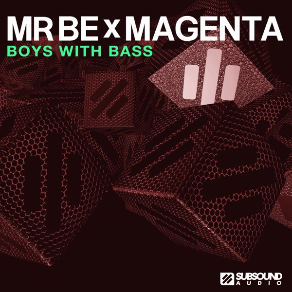 Boys With Bass - Single