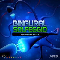 Alpha Brain Waves - EP - APEX Discoveries & Binaural Solfeggio