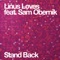 Stand Back (feat. Sam Obernik) - Linus Loves lyrics