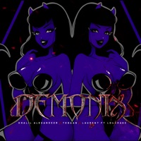 Demonix (feat. Loudrake) - Single - Khalil Alexandeer, Tebaan & Laurent 13