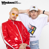No Rules! - Windows95Man Cover Art