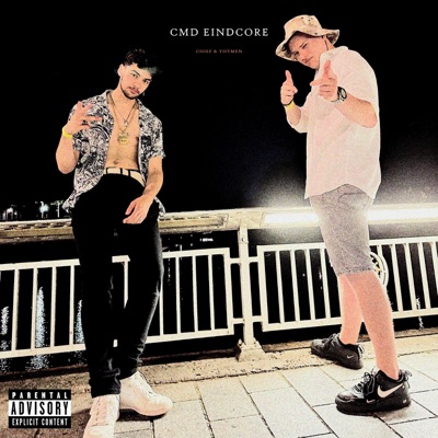 CMD Eindcore - Single