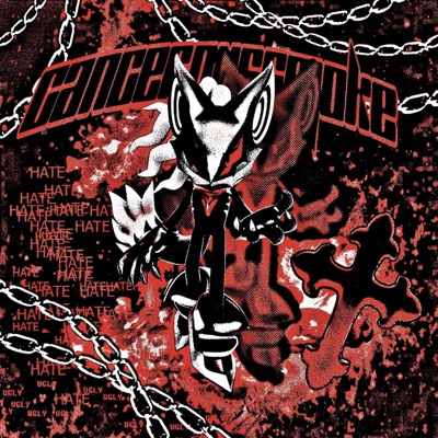 CANCEROUSSMOKE! (feat. Skeley) - Single
