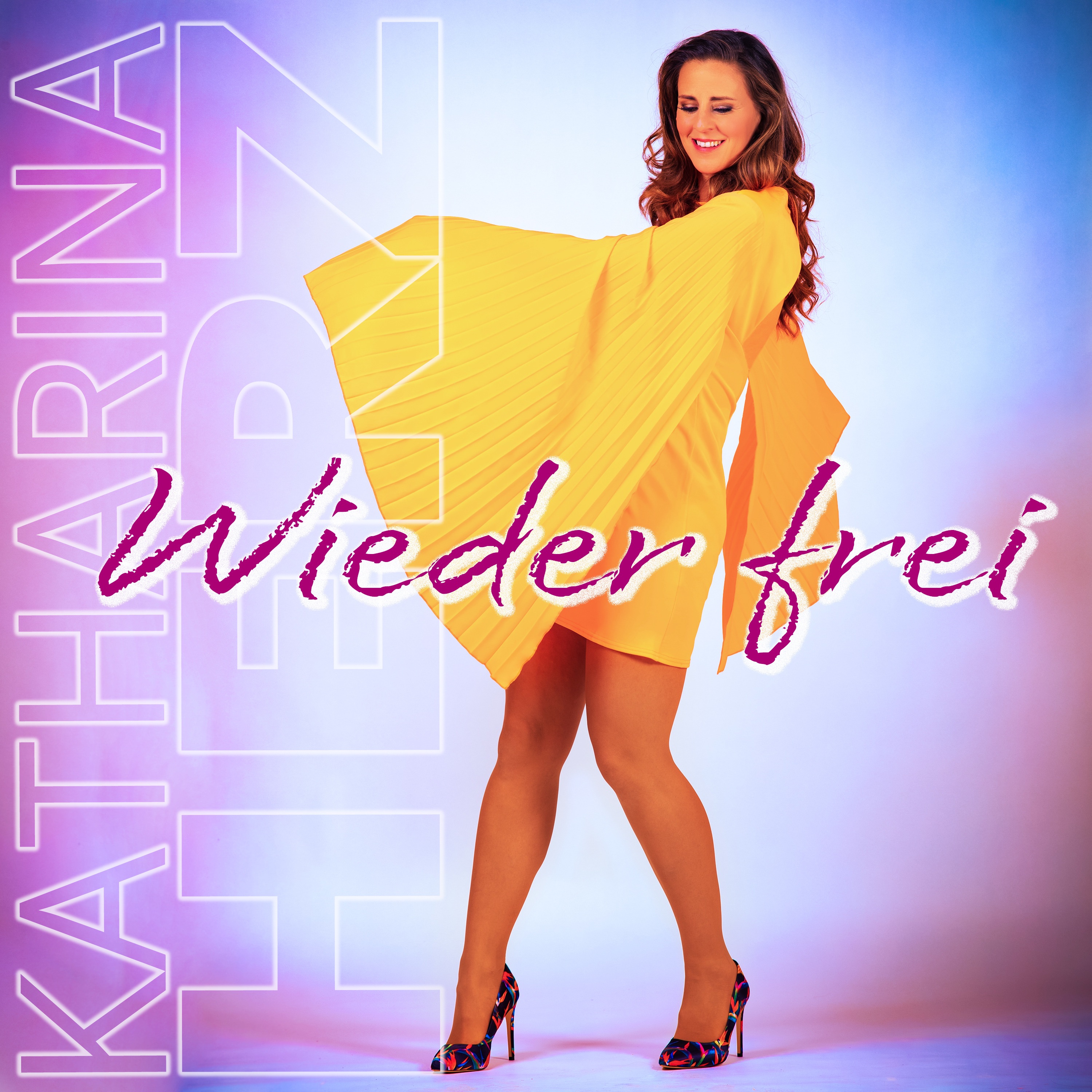 Wieder frei - Single