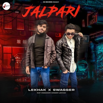 Jalpari (party Song) (feat. lekhak & swagger) - Single