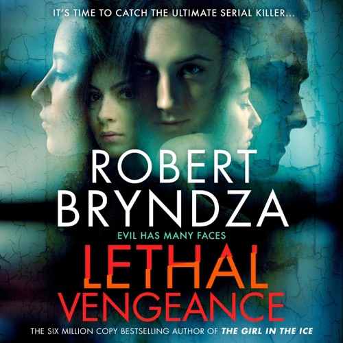 Lethal Vengeance: Detective Erika Foster, Book 8 (Unabridged) cover