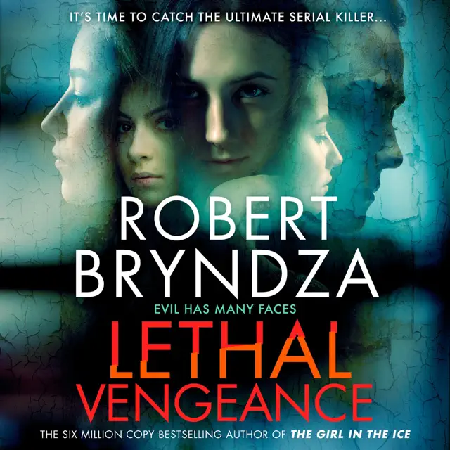 Lethal Vengeance: Detective Erika Foster, Book 8 (Unabridged)