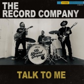 Talk to Me artwork