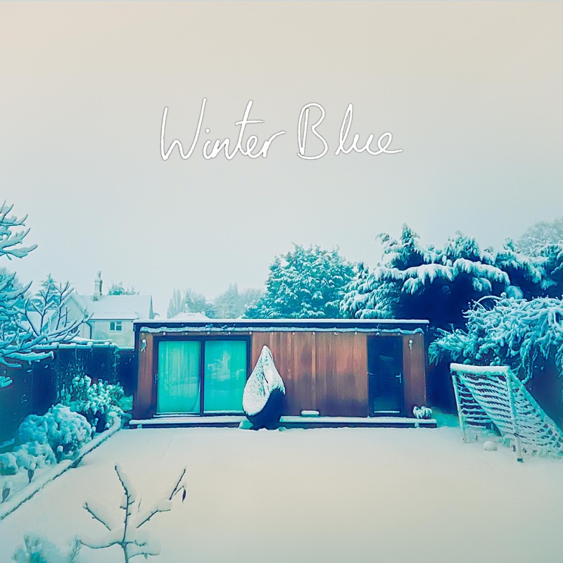 Winter Blue (feat. Pamela Blair) - Single