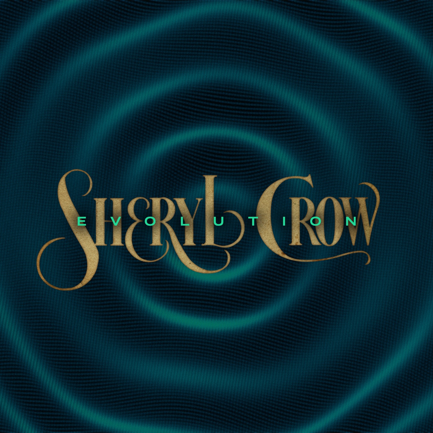 Evolution by Sheryl Crow