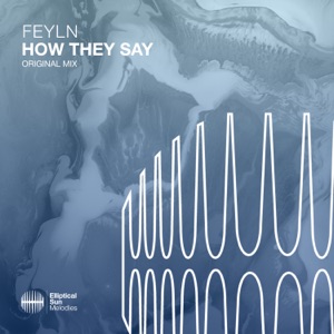 How They Say - Single