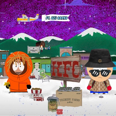 KFC (feat. Uzii Gaang) - Single