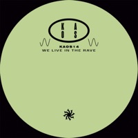 WE LIVE IN THE RAVE - Single - Messiahwaits & Xhulotek