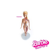 Barbie (BURNOUT) - Single - Melophobia